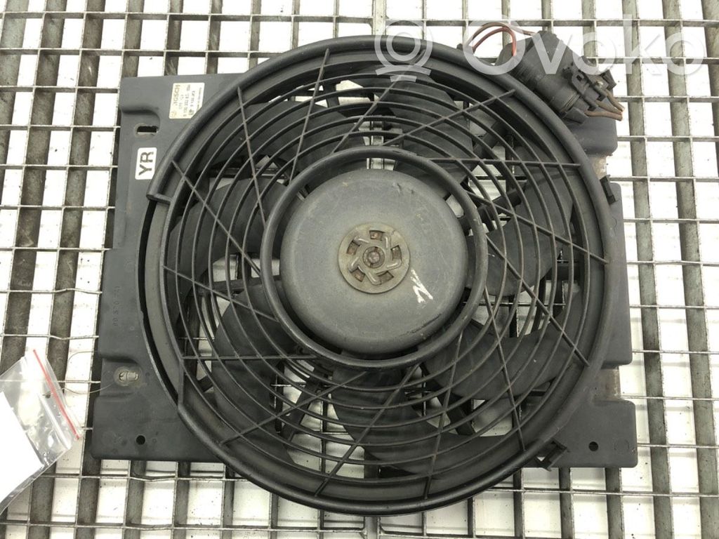 Opel Zafira A Set ventilatoare 