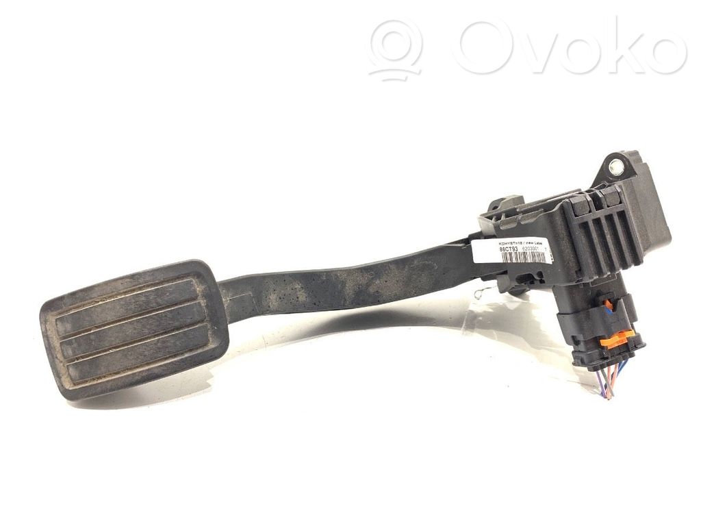 Opel Combo E Gaspedal 
