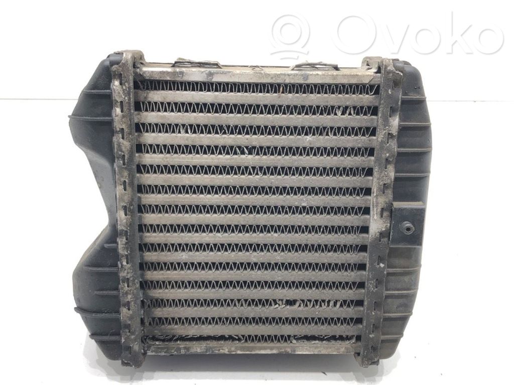Smart ForTwo I MC01 Chłodnica powietrza doładowującego / Intercooler 