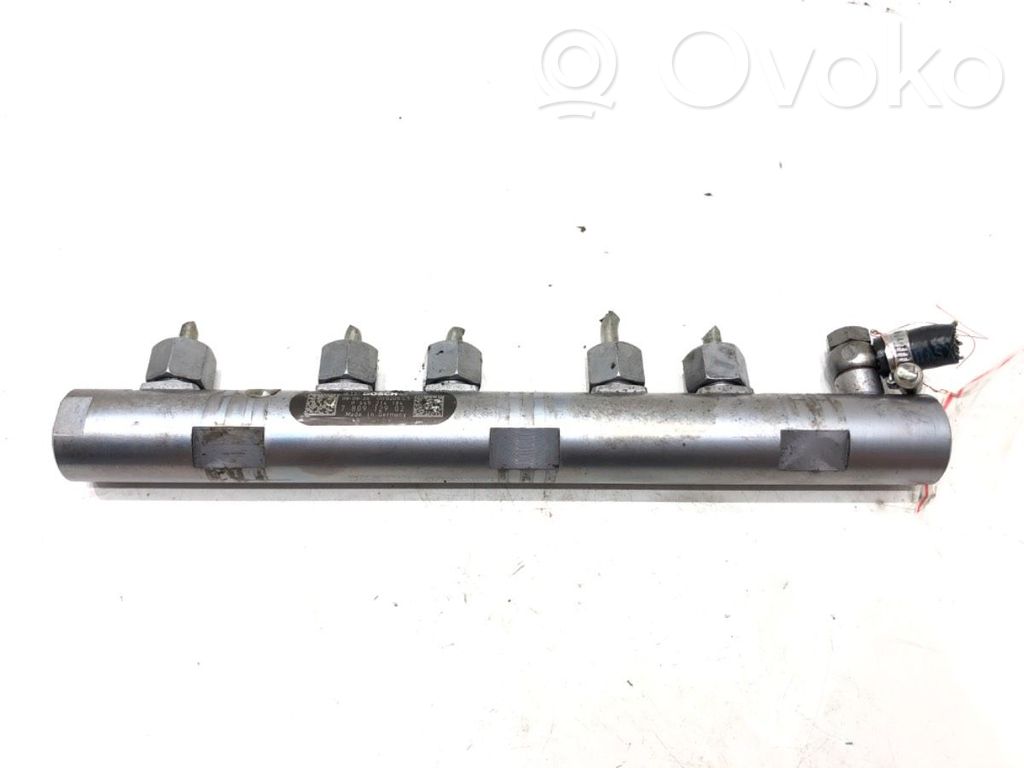BMW 5 E60 E61 Fuel main line pipe 
