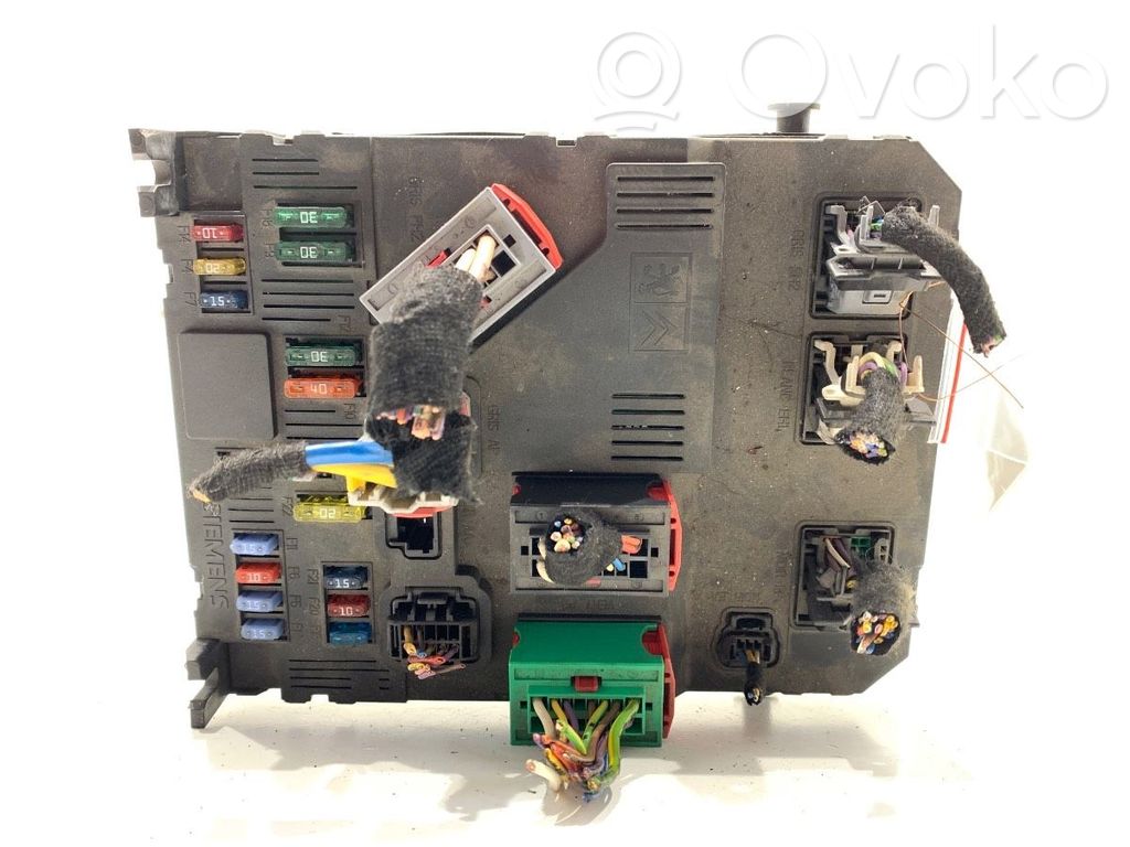 Citroen C3 Other control units/modules 