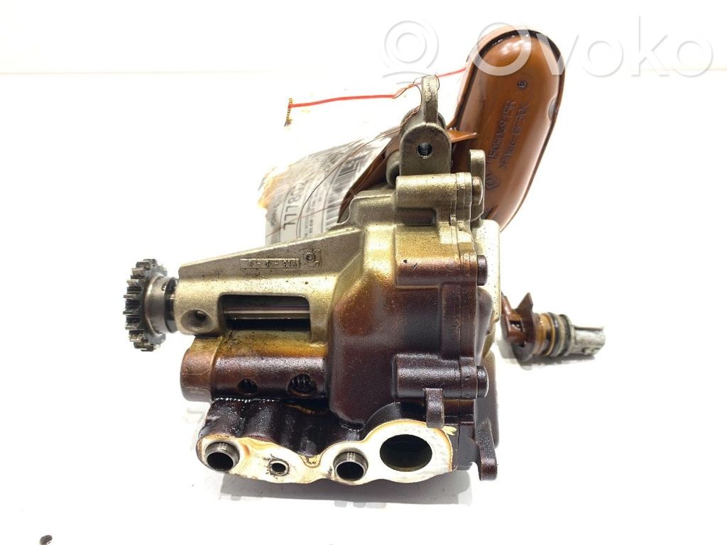 Nissan Qashqai Bomba de aceite 