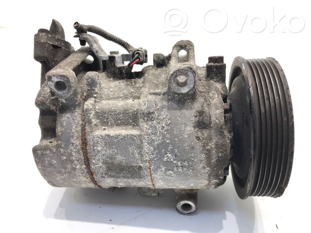 Renault Megane III Kompresor / Sprężarka klimatyzacji A/C 