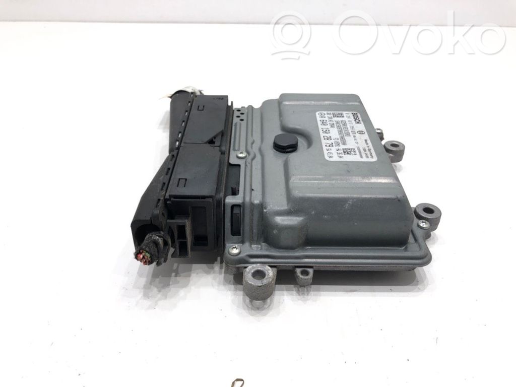 Mercedes-Benz A W169 Engine control unit/module ECU 