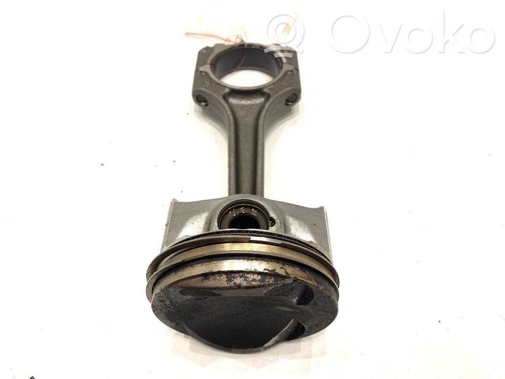 Audi A5 8T 8F Pistón con biela 
