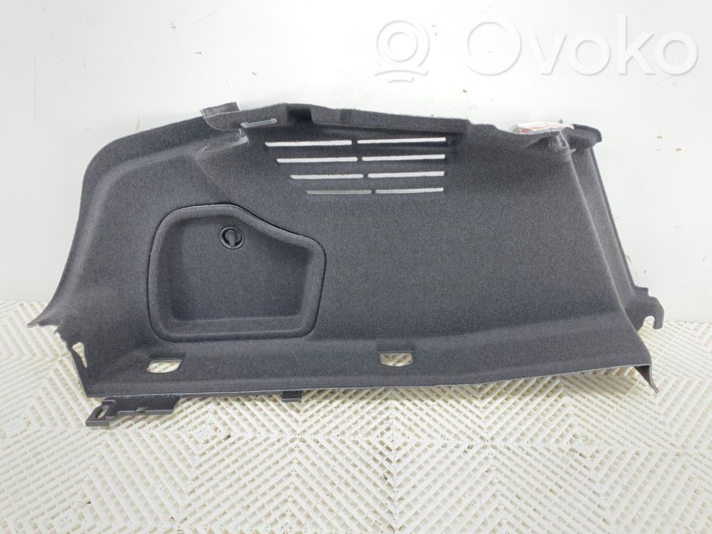 Audi A4 S4 B9 8W Boczek / Tapicerka / bagażnika 
