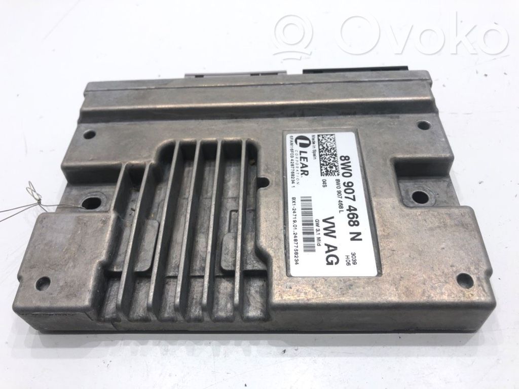 Módulo de control Gateway   8W0907468N