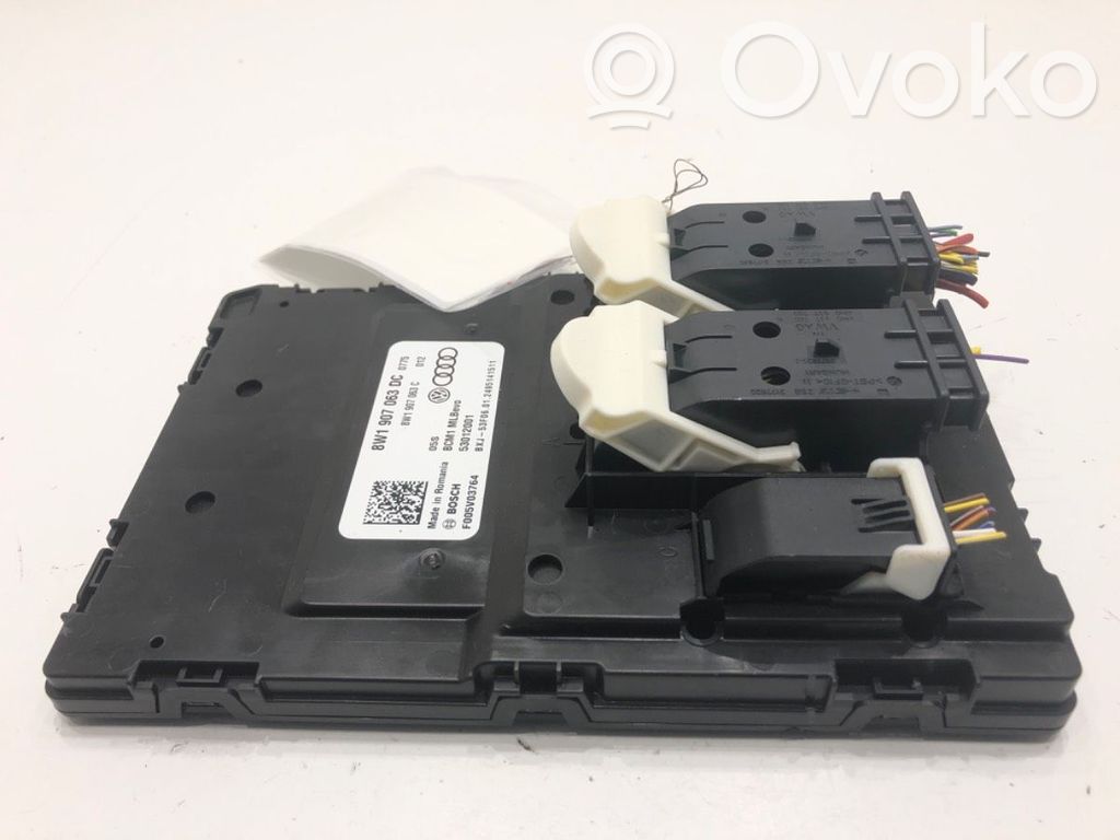 Audi A4 S4 B9 8W Other control units/modules 