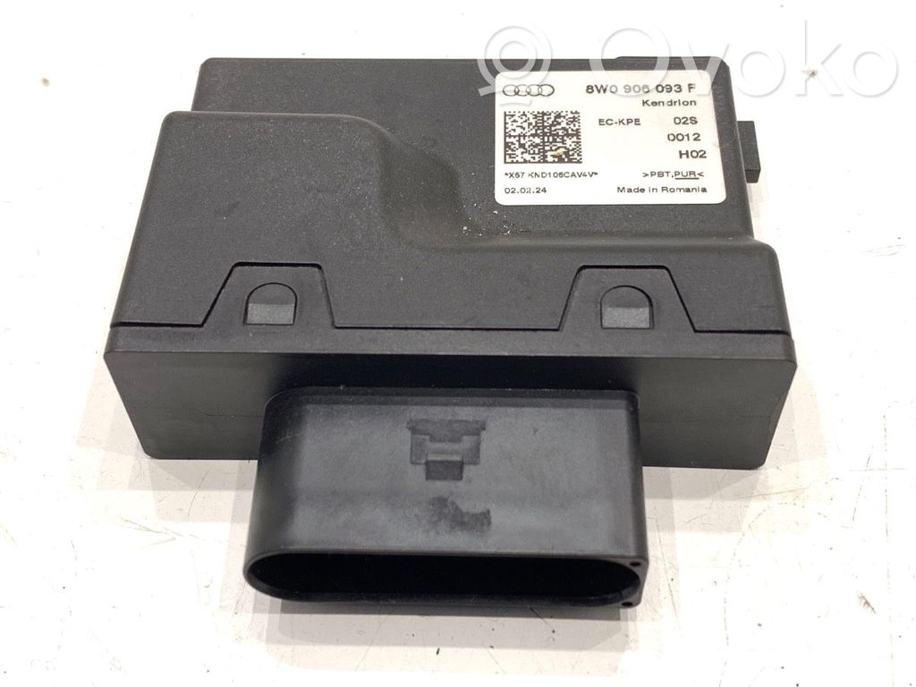 Audi A4 S4 B9 8W Autres unités de commande / modules 