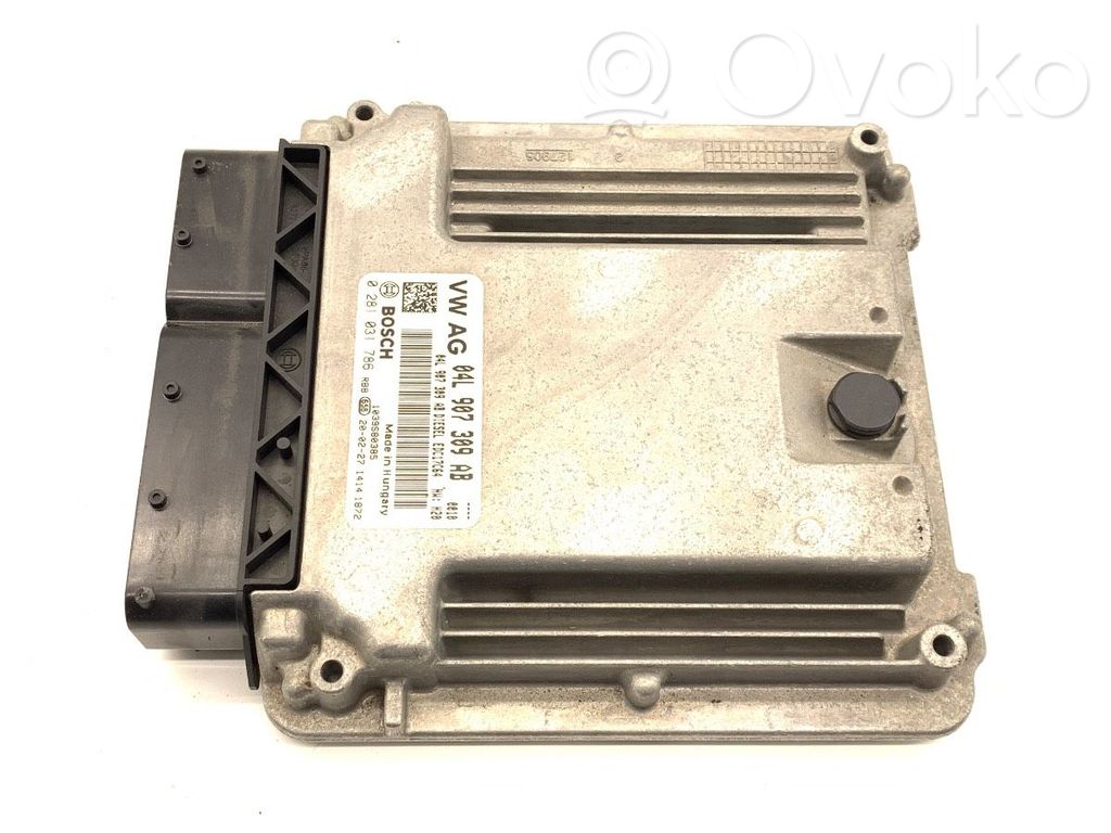 Volkswagen Caddy Engine control unit/module ECU 