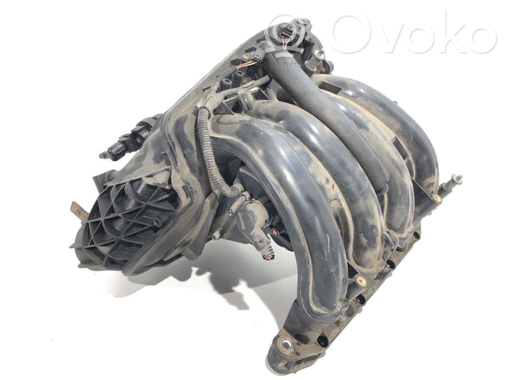 BMW 3 E46 Intake manifold 