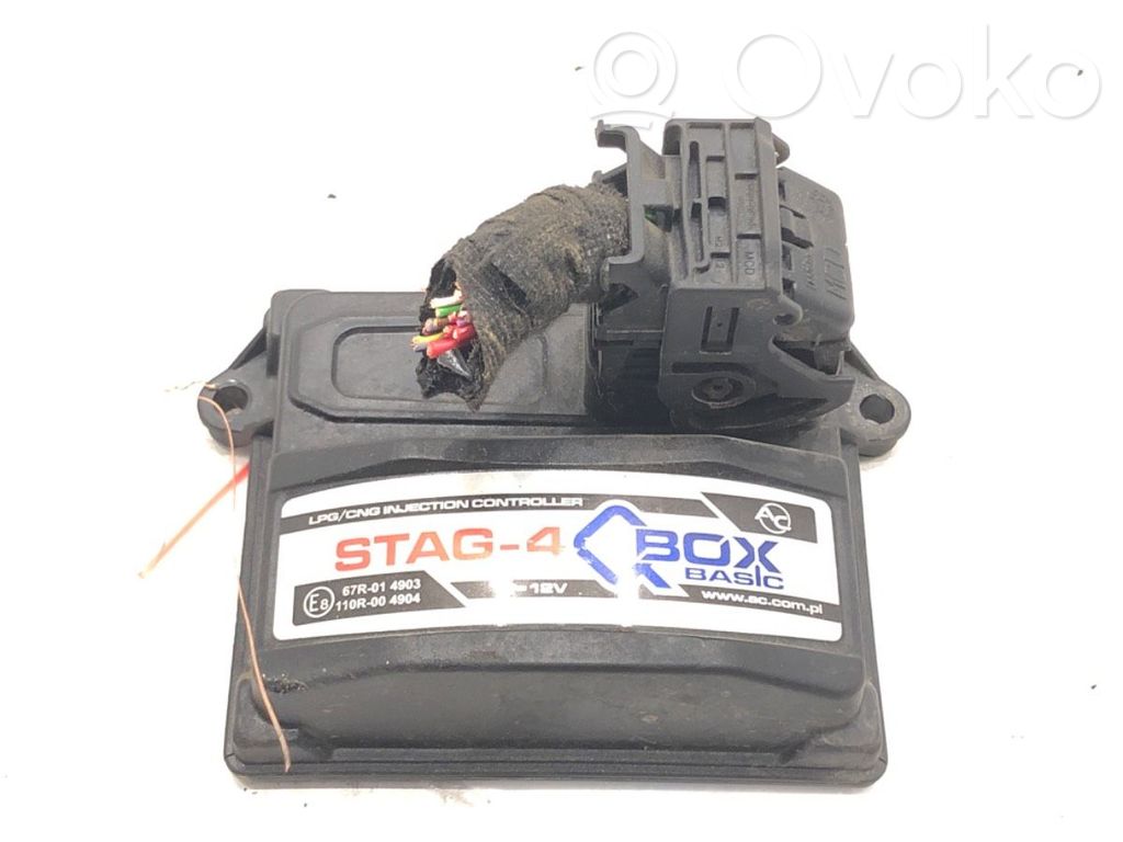 Subaru Legacy Unidad de control/módulo de gas GLP 
