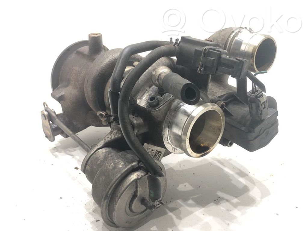 Opel Astra K Turbo 