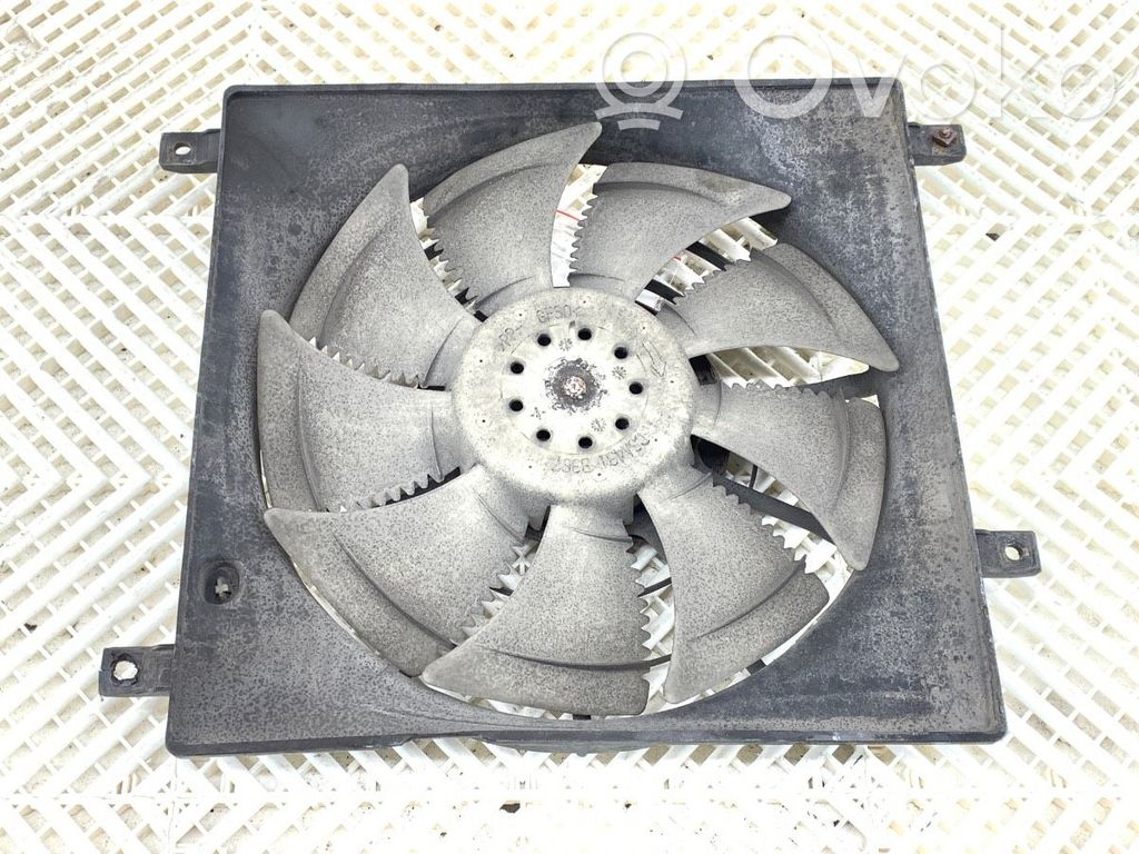 Suzuki SX4 Lüfter Satz Set 