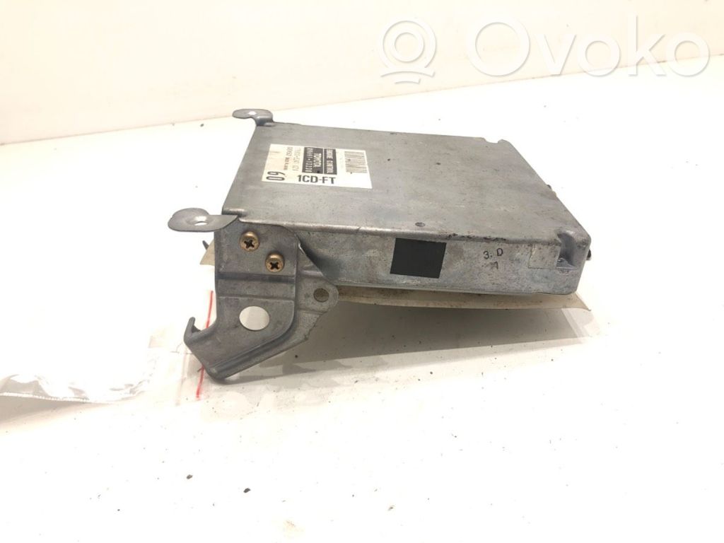 Toyota Corolla Verso E121 Engine control unit/module ECU 