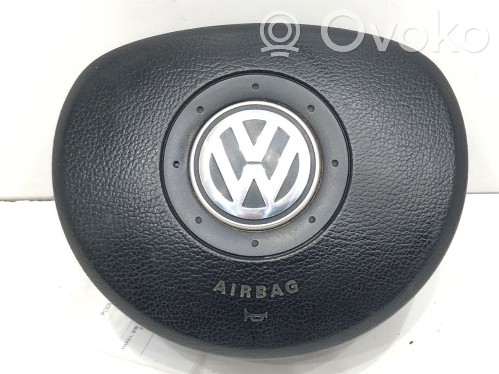 Volkswagen Touran I Poduszka powietrzna Airbag kierownicy 