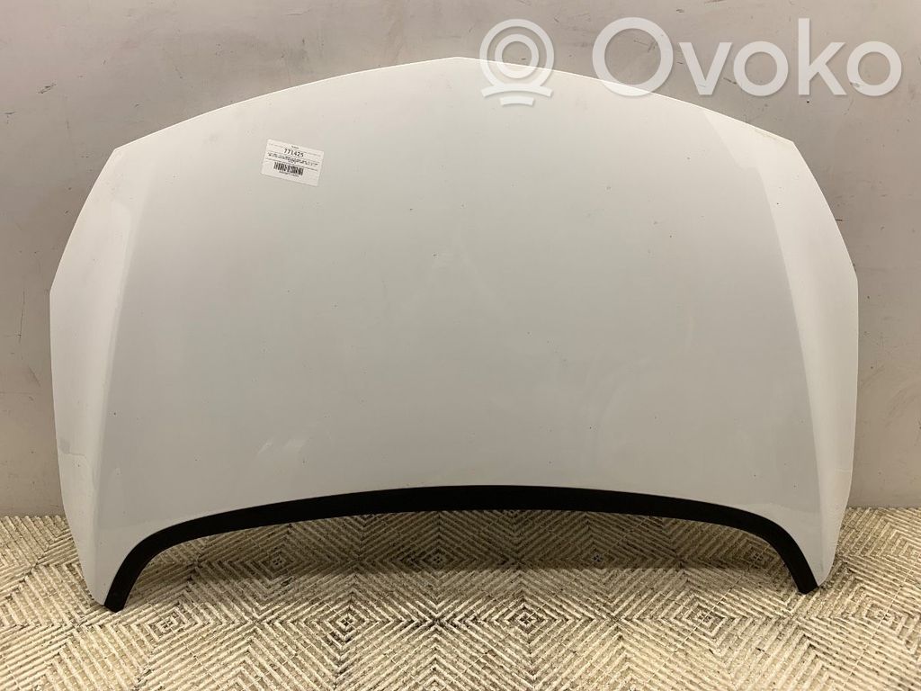 Opel Astra J Dangtis variklio (kapotas) 