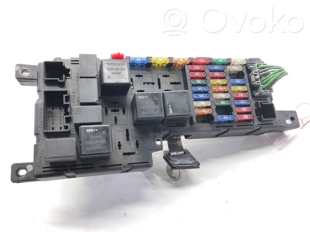 Volvo S60 Set scatola dei fusibili 
