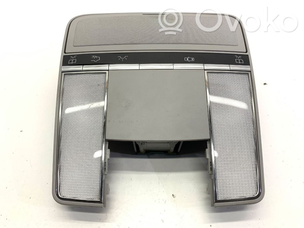 Mercedes-Benz S W221 Panel oświetlenia wnętrza kabiny 