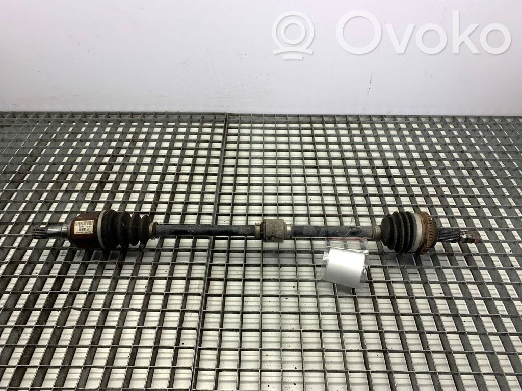 Opel Karl Eje de transmisión delantero 