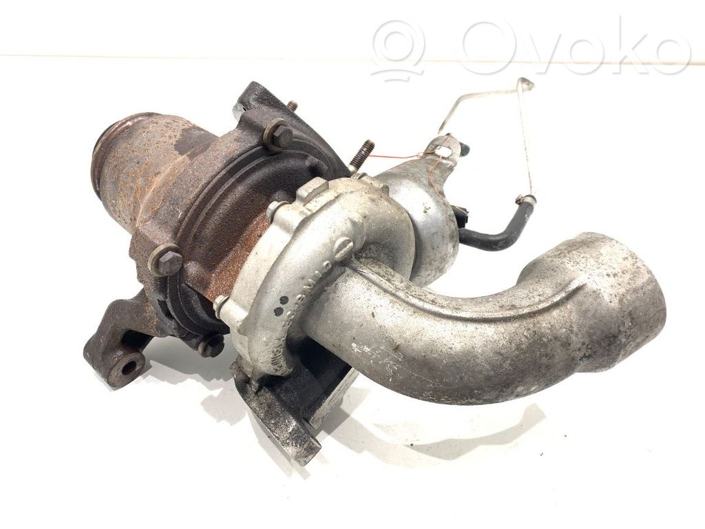 Citroen C5 Turbo 
