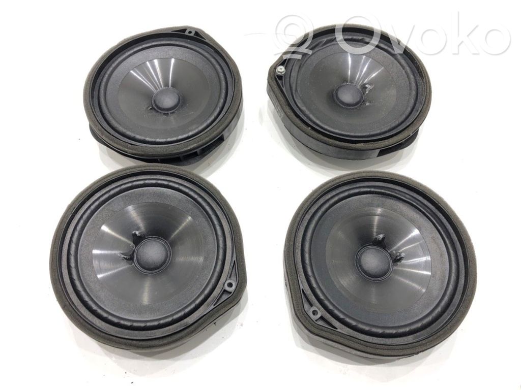 Kit système audio   TFF7361