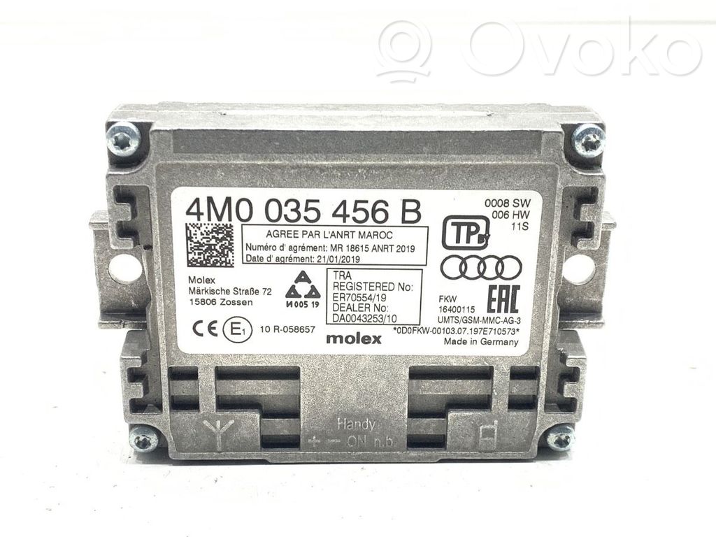 Seat Leon (5F) Sound amplifier 