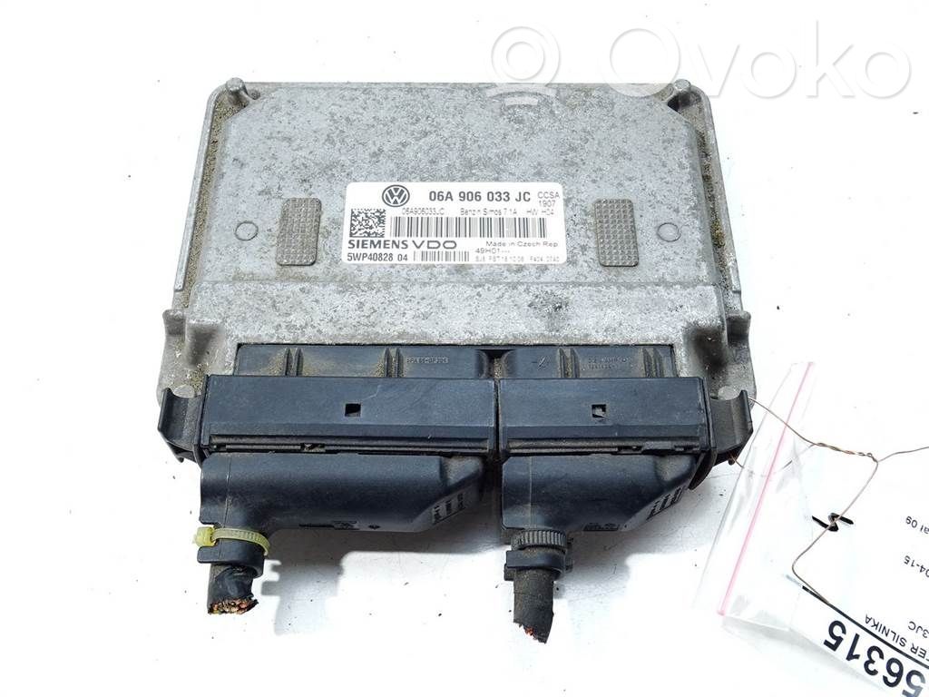 Seat Altea XL Engine control unit/module ECU 
