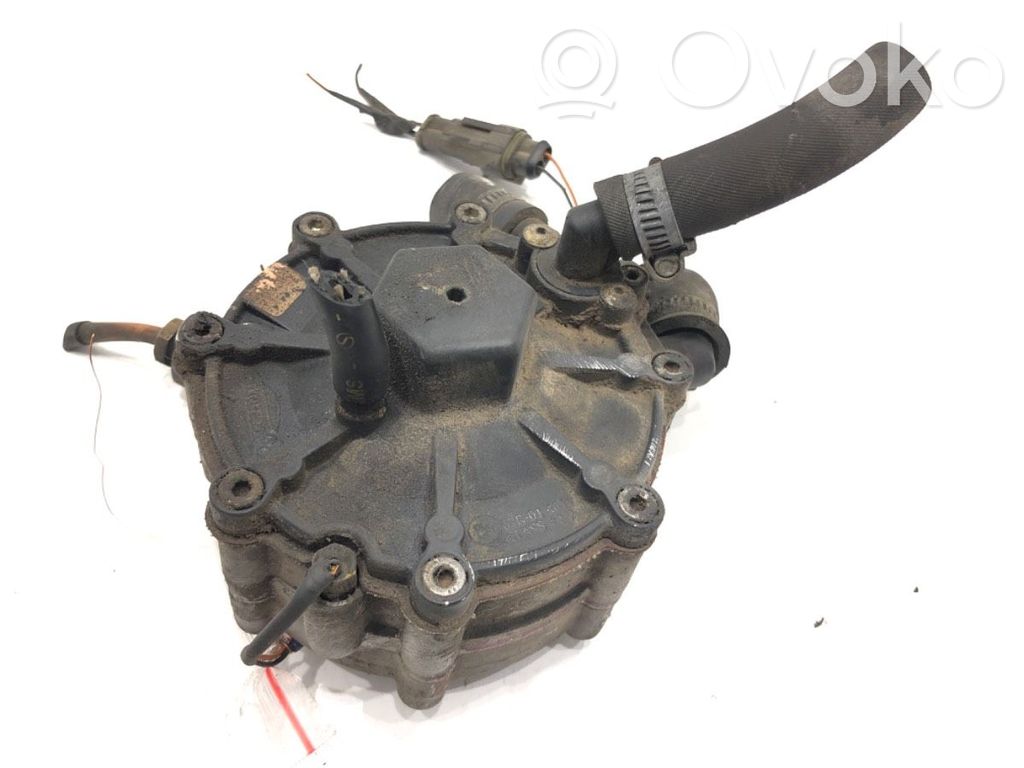 Audi A4 S4 B6 8E 8H Reductor de gas GLP 