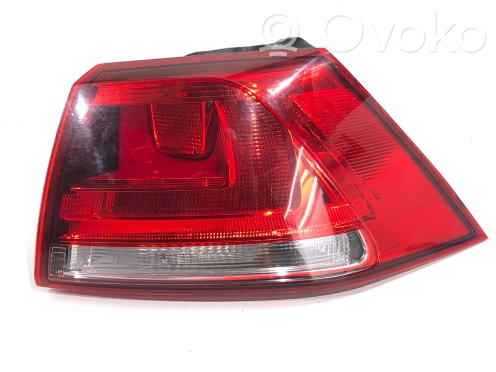 Volkswagen Golf VII Lampa tylna 