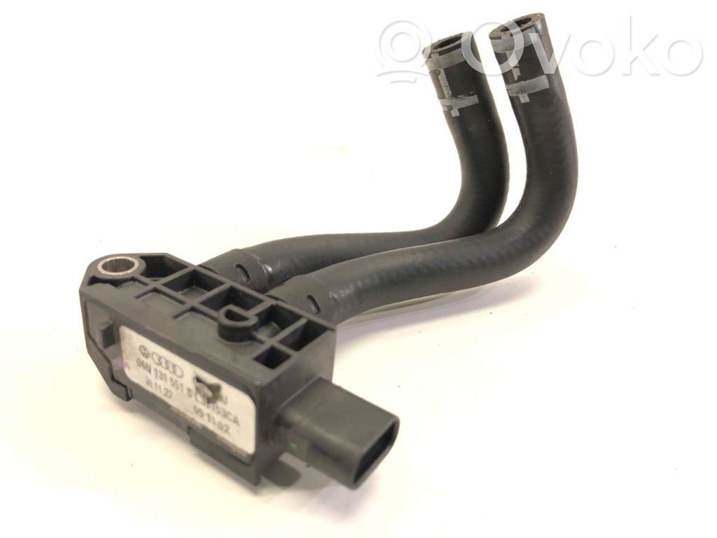 Abgasdrucksensor Differenzdrucksensor   06N131551S
