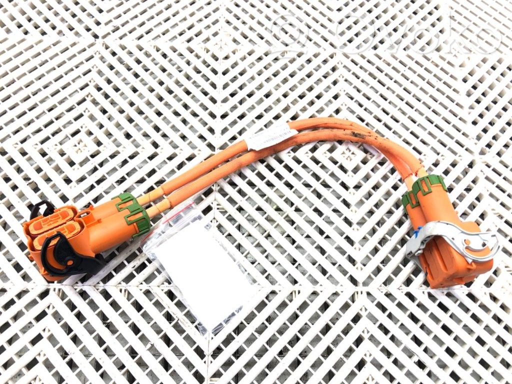 Peugeot 508 Cable de alta tensión 