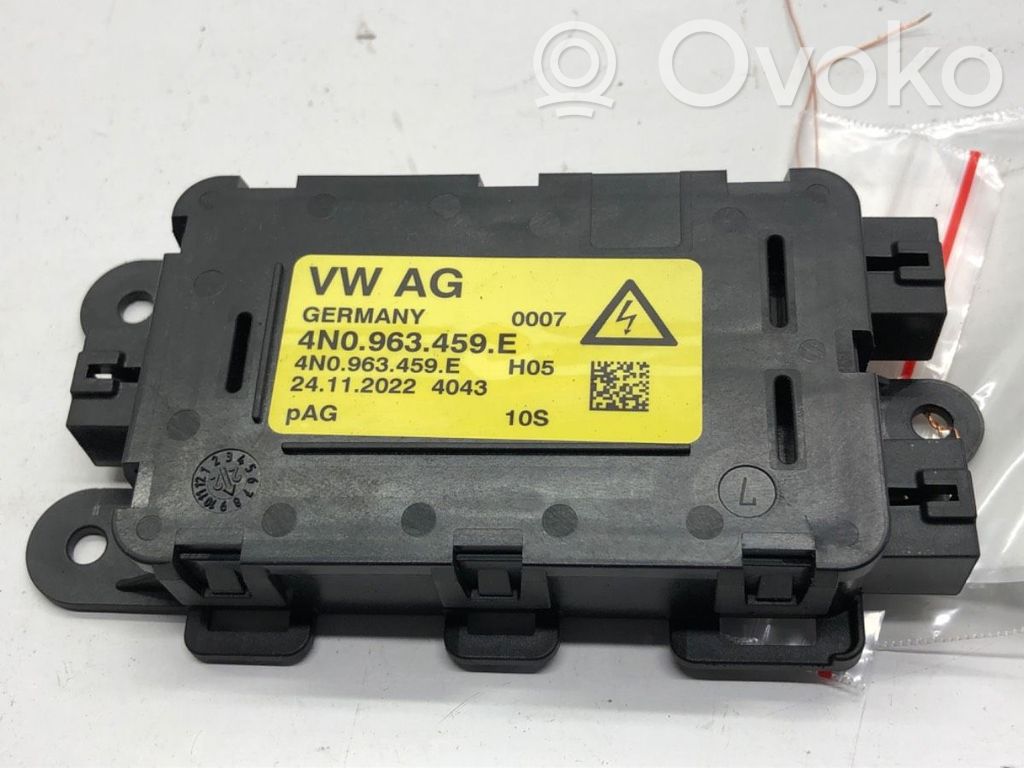 Autres unités de commande / modules   4N0963459E