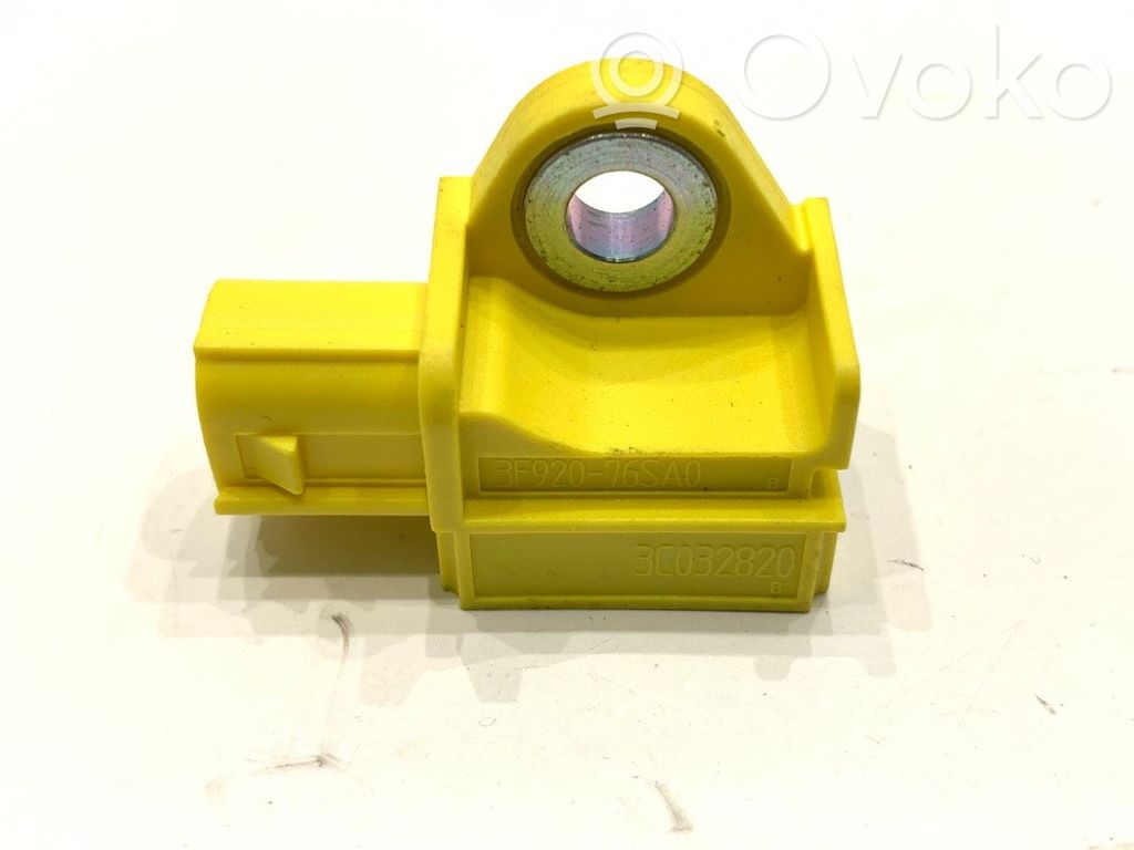 Suzuki SX4 S-Cross Airbagsensor Crashsensor Drucksensor 