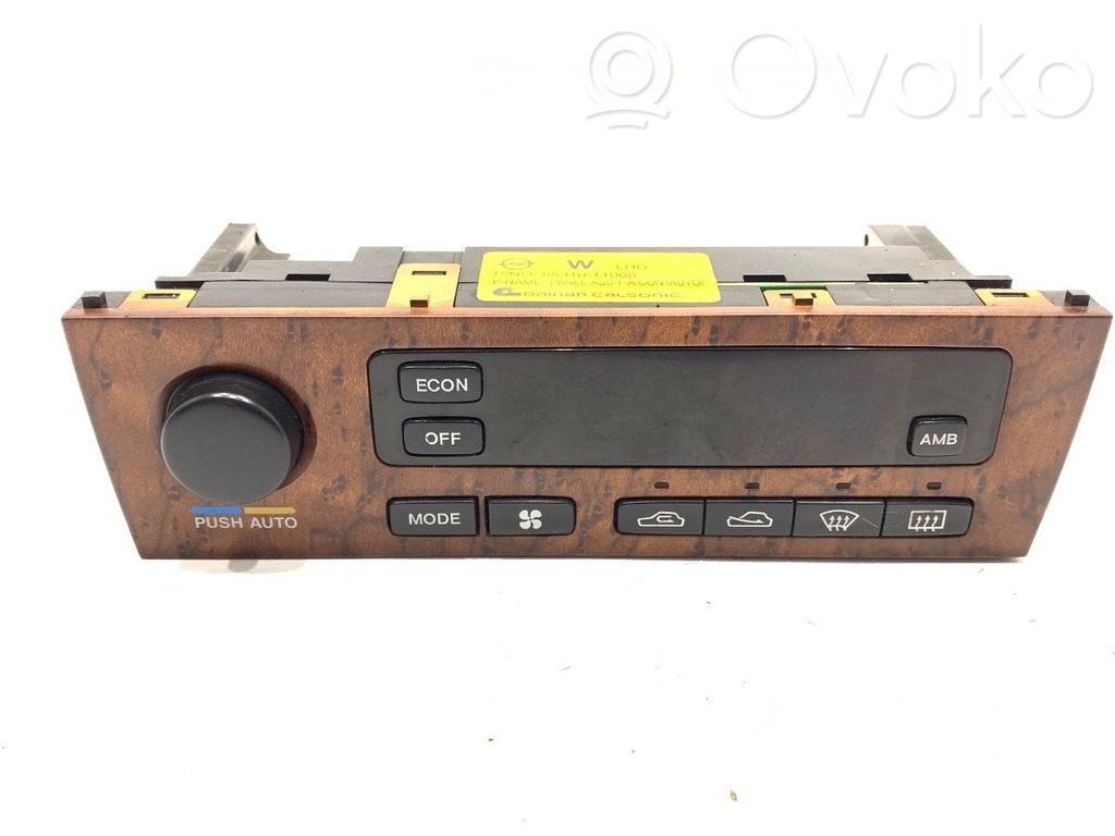SsangYong Chairman W Interruptor de control del ventilador interior 