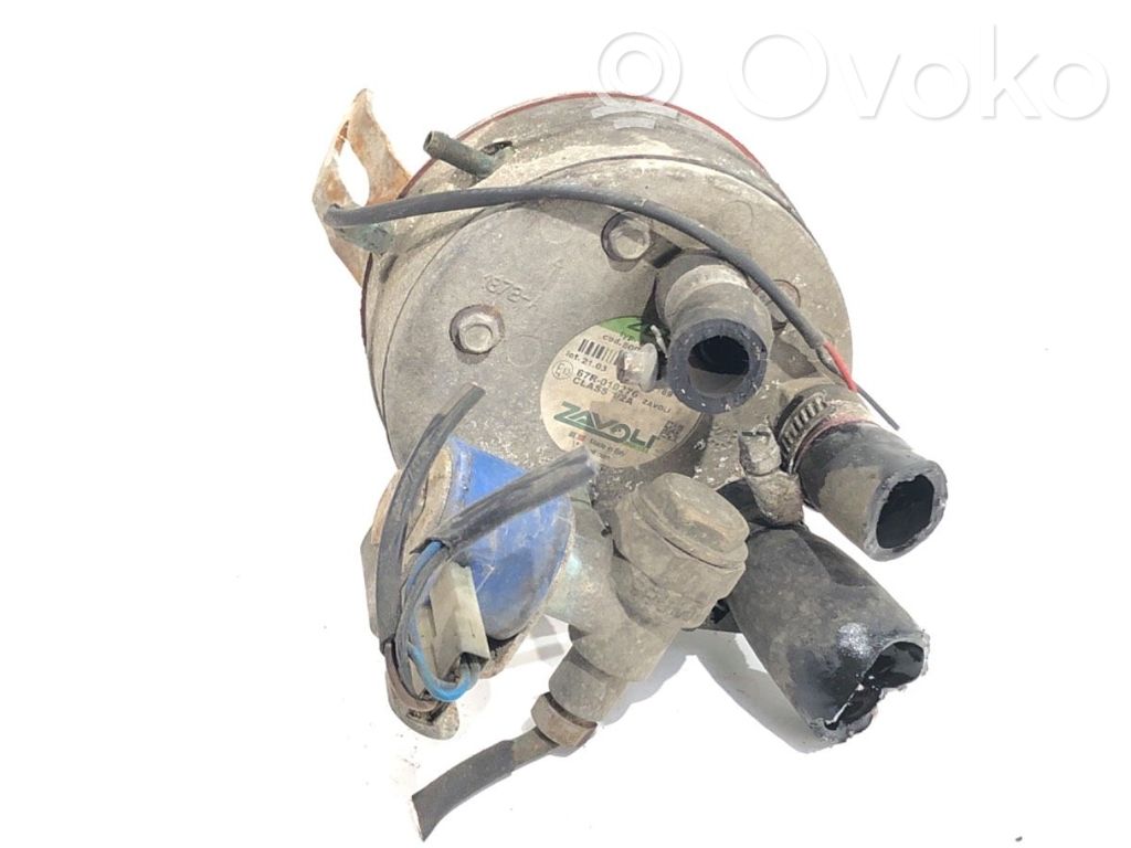 BMW 3 E46 Reductor de gas GLP 