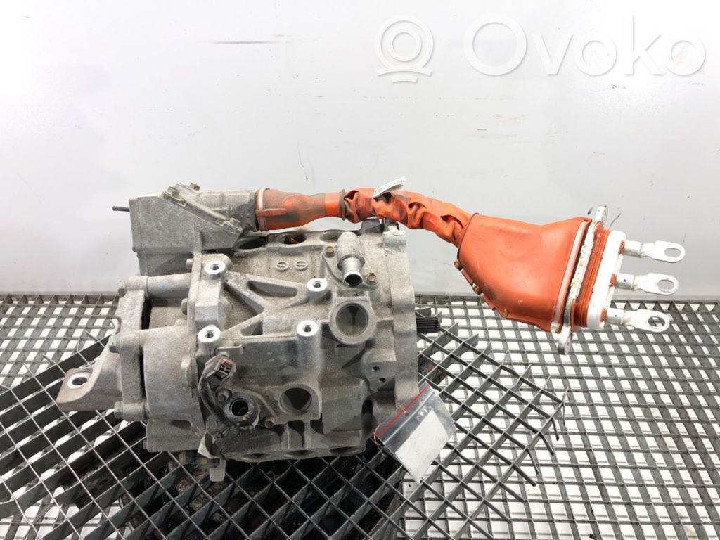 Nissan Leaf I (ZE0) Engine 