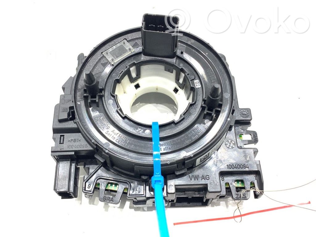 Volkswagen Golf VII Cablaggio anello airbag Squib 