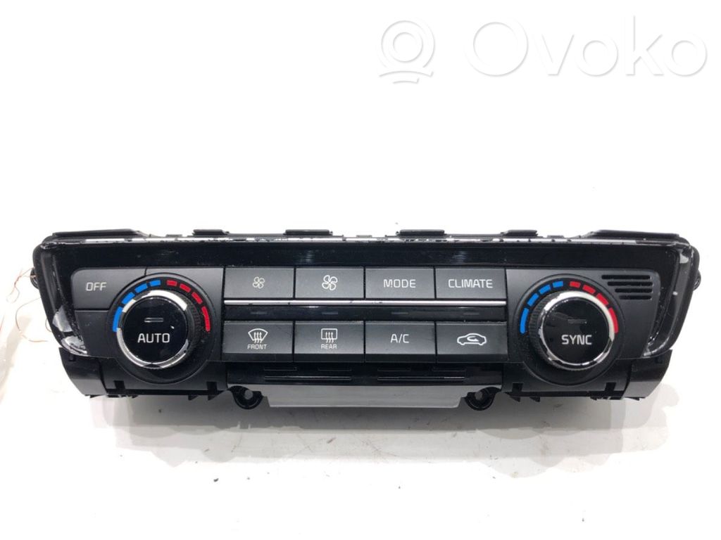 KIA Optima Interior fan control switch 
