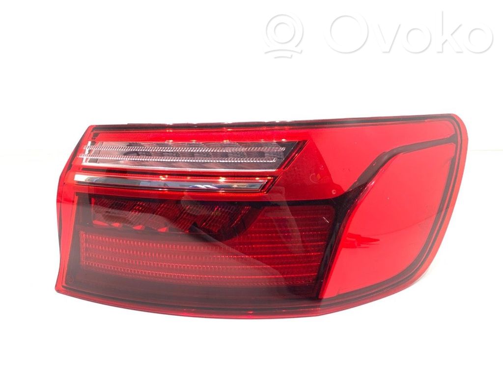 Audi A4 S4 B9 8W Luci posteriori