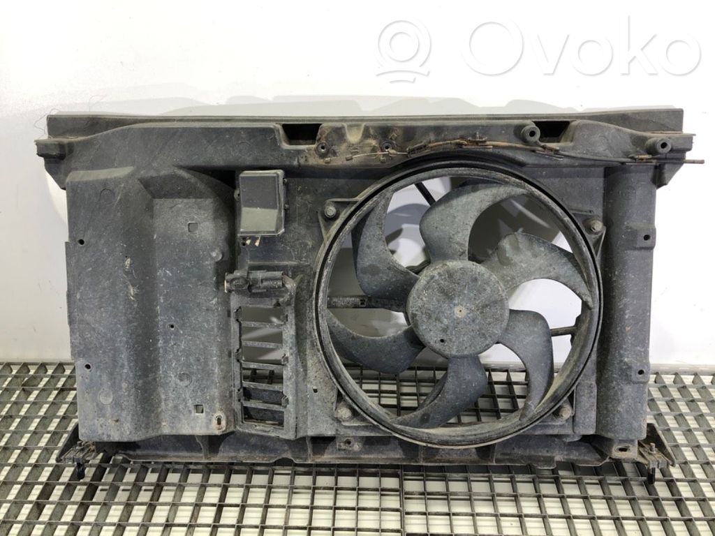 Peugeot 307 Piesă caroserie față 
