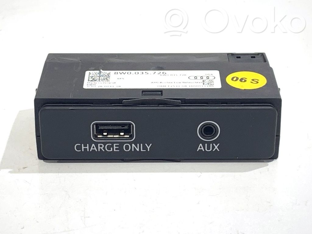 Audi A5 Enchufe conector USB 