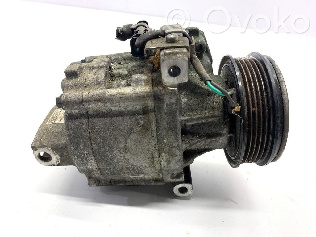 Opel Karl Klimakompressor Pumpe 