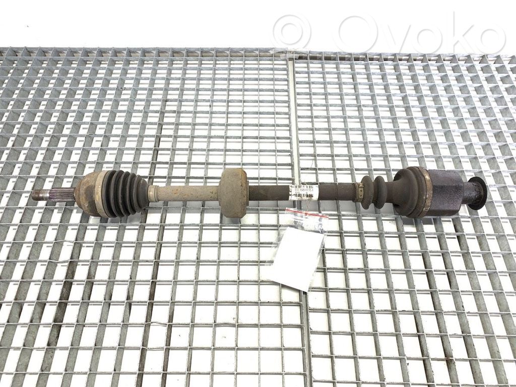 Renault Twingo II Front driveshaft 
