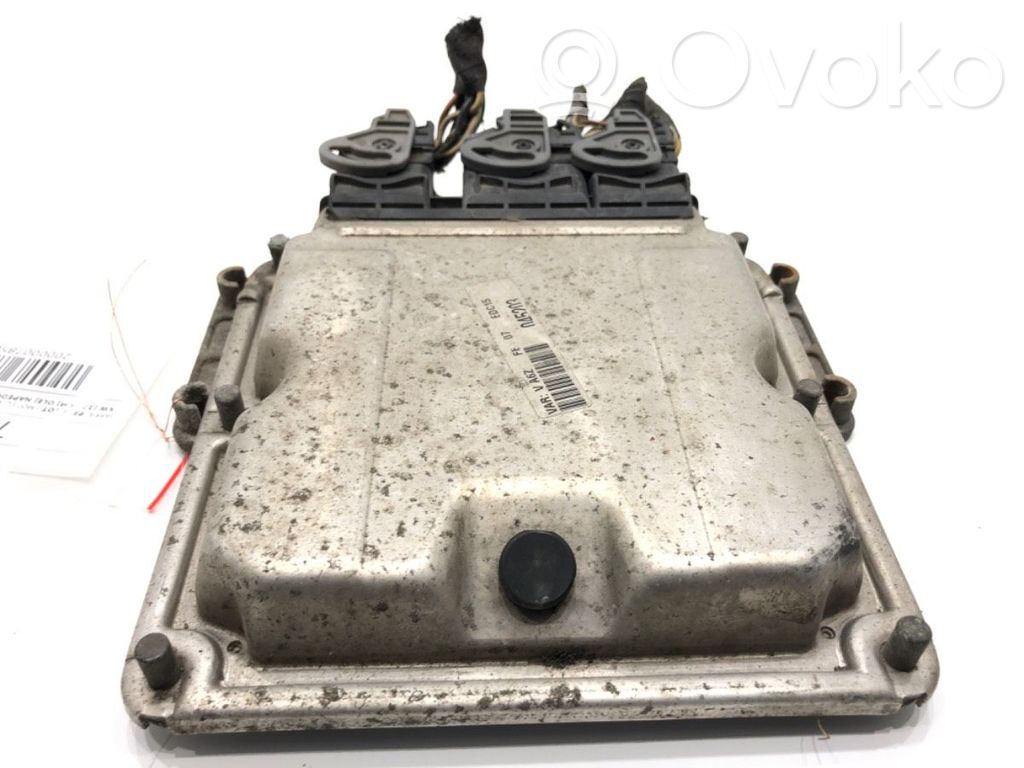 Peugeot 807 Engine control unit/module ECU 