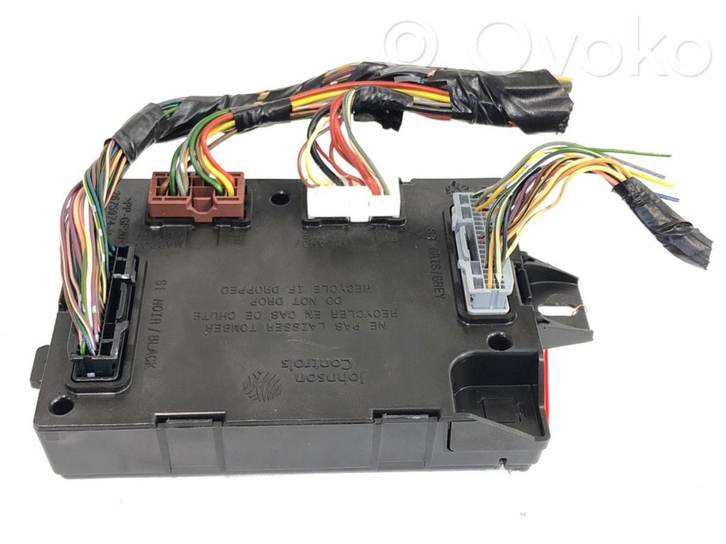 Renault Captur Other control units/modules 