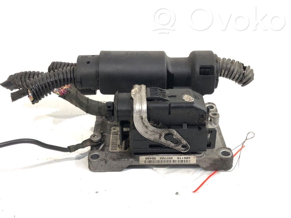 Opel Astra H Engine control unit/module ECU 