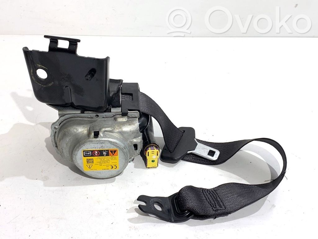 Opel Astra K Cinturón trasero 