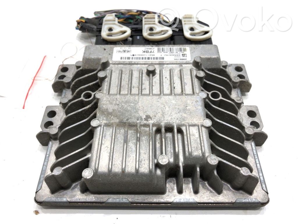 Ford S-MAX Engine control unit/module ECU 