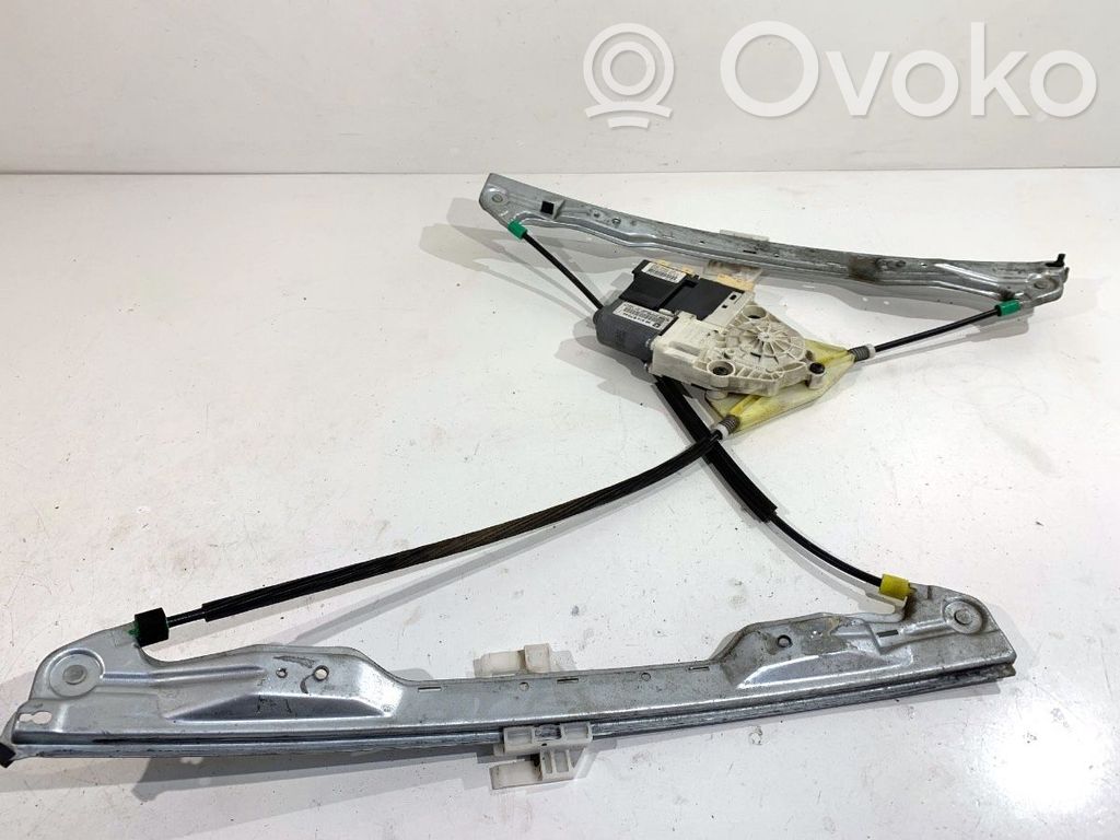 Citroen C5 Macara ușă față cu motor 